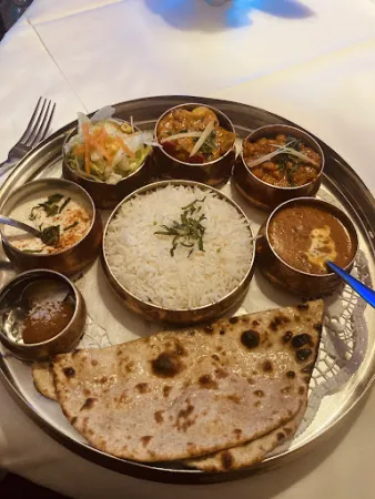 Bild von Little India Restaurant