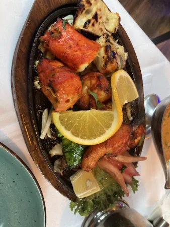 Bild von Little India Restaurant