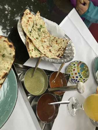 Bild von Little India Restaurant