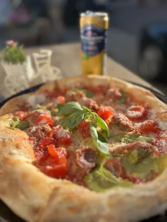 Bild von Pizzeria Little Italy