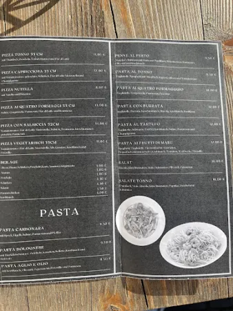 Bild von Pizzeria Little Italy