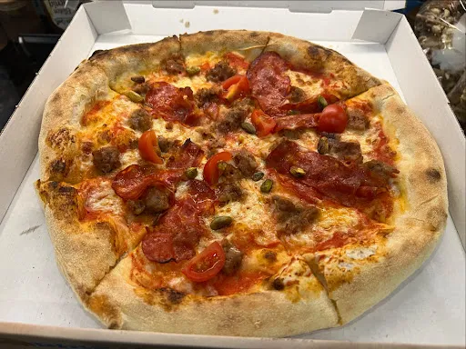 Bild von Pizzeria Little Italy