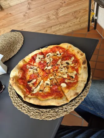 Bild von Pizzeria Little Italy