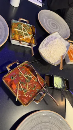 Bild von Darsch Tandoori