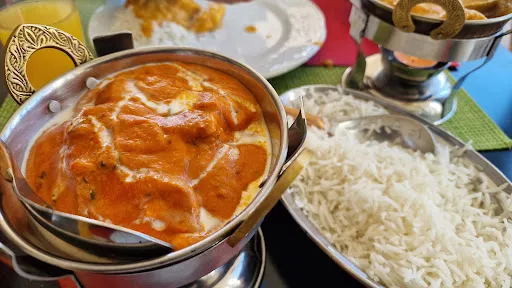 Bild von Darsch Tandoori