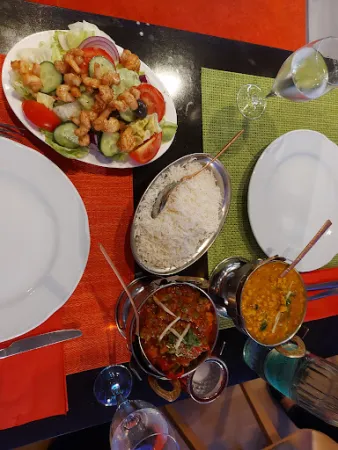 Bild von Darsch Tandoori