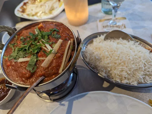 Bild von Darsch Tandoori