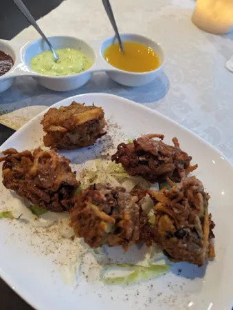 Bild von Darsch Tandoori