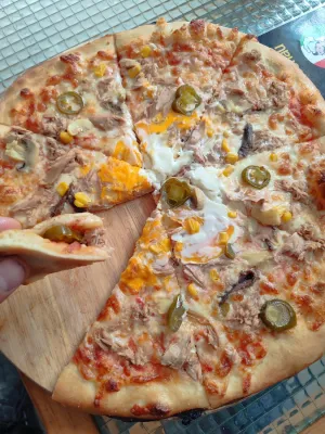 Kebap & Pizza Litschau