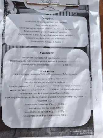 Bild von Feldberger Restaurant