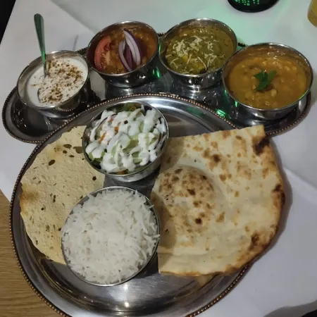 Bild von Indian Village - Indisches Restaurant, Ockstadt, Friedberg