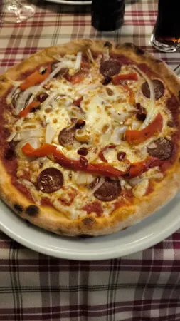 Bild von Ristorante Pizzeria Reggio