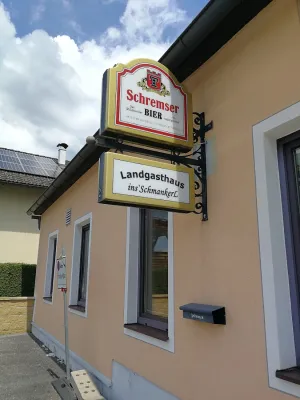 Landgasthof in's Schmankerl