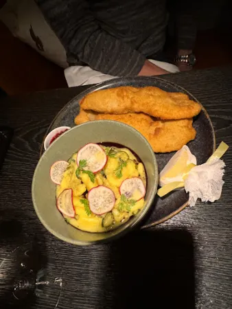 Bild von Die Greisslerei Restaurant Café Bar