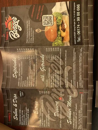 Bild von Samo's Burger