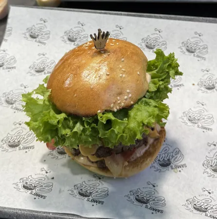 Bild von Samo's Burger