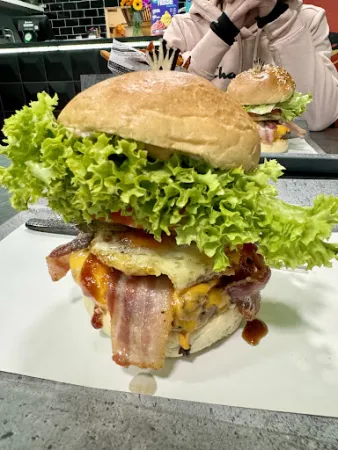 Bild von Samo's Burger