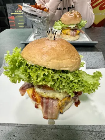 Bild von Samo's Burger