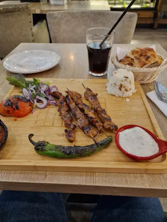 Bild von Zagros Dorger Restaurant - Offenbach am Main