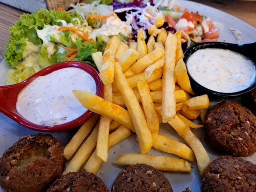 Bild von Zagros Dorger Restaurant - Offenbach am Main