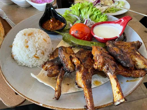 Bild von Zagros Dorger Restaurant - Offenbach am Main