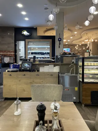 Bild von Zagros Dorger Restaurant - Offenbach am Main