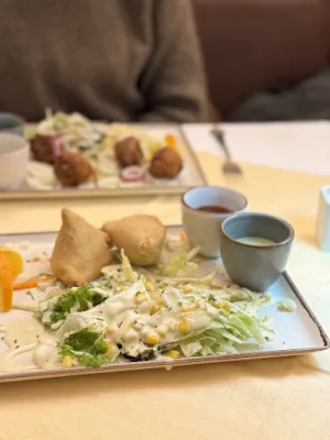 SPICE 7 - Indisches Restaurant