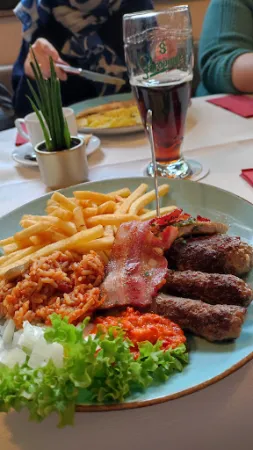 Bild von RESTAURANT ZAGREB