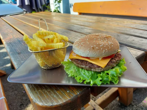 Bild von Cafe-Bierstüberl Nepomuk