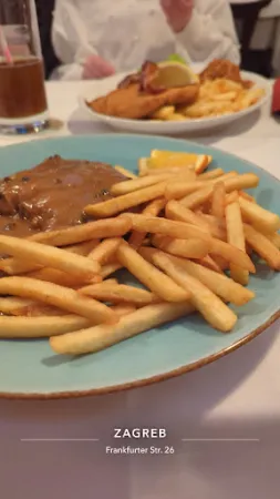 Bild von RESTAURANT ZAGREB