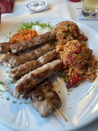 Bild von RESTAURANT ZAGREB