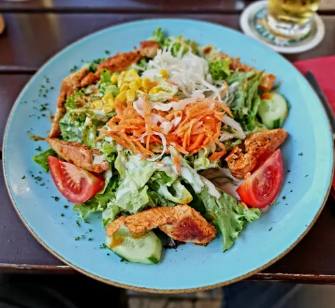 Bild von RESTAURANT ZAGREB
