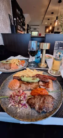 Bild von Iva's Croatian Grill & Bar