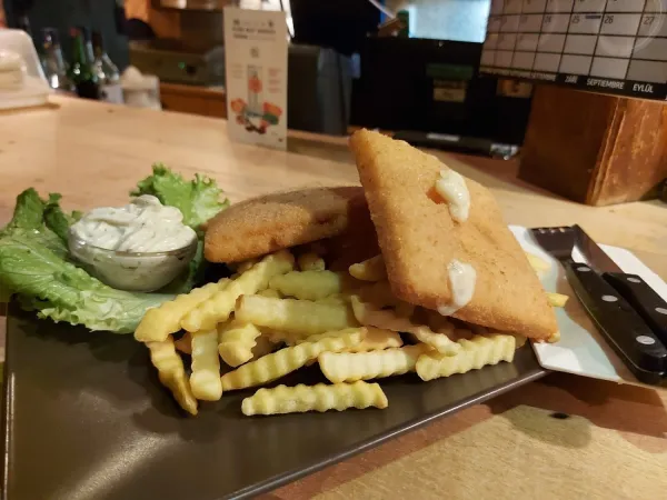 Bild von Cafe-Bierstüberl Nepomuk