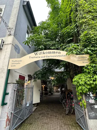 Bild von Trattodino
