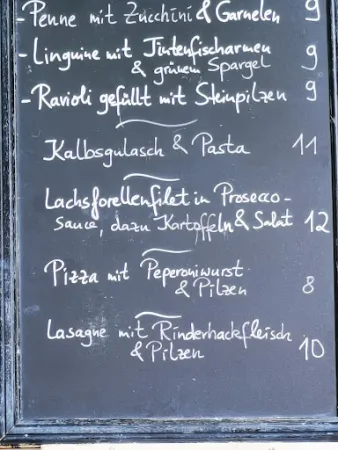 Bild von Trattodino