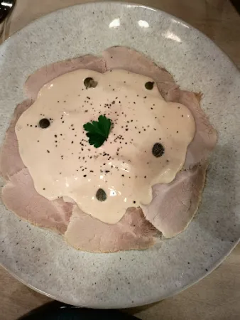 Bild von Trattodino