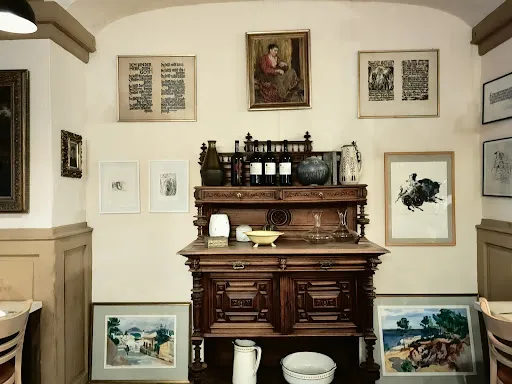 Bild von Trattodino