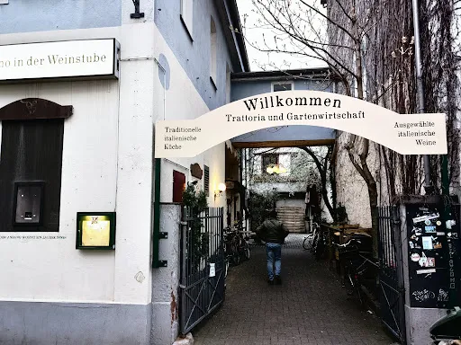 Bild von Trattodino