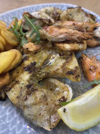 Bild von Restaurant Fischmarkt Mare Azzurro