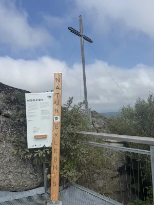Nebelsteinschutzhütte ÖAV Sektion Waldviertel