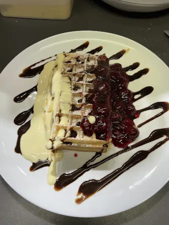 Bild von Die Waffel
