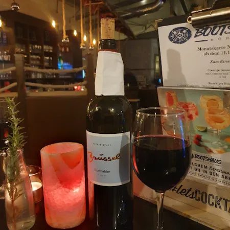 Bild von Restaurant & Biergarten Bootshaus Bürgel - Offenbach am Main