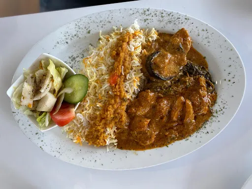 Bild von Chili tandoori