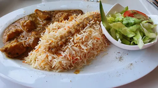 Bild von Chili tandoori