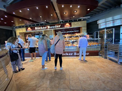 Bild von Cafe Dietzenbach, Bäckerei R. Bauder