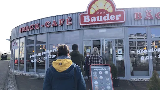 Bild von Cafe Dietzenbach, Bäckerei R. Bauder