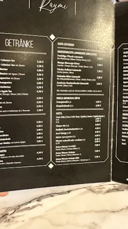 Bild von Rayme Restaurant - Café - Bar