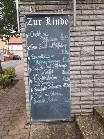 Bild von Restaurant Zur Linde