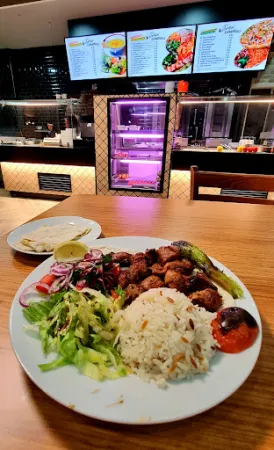 Bild von Istanbul Kebab Haus - Dietzenbach